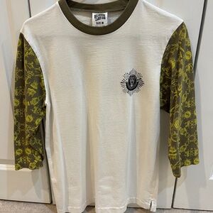 Vintage Billionaire Boys Club Long-Sleeve Astronaut Shirt